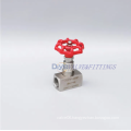 Stainless Steel Needle Valve